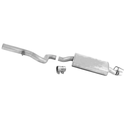 Silencieux Échappement pour BMW E90 E91 316d 318d 320d Xd - Photo 1/3