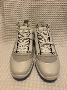 Nike Air Jordan XXXIV 34 DD9184-100 Low Golf, White Size 16. Used - Picture 1 of 24