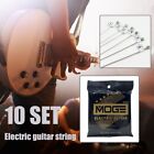 Experience the Clear and Penetrating Tone with GE09 For Electric Guitar Strings