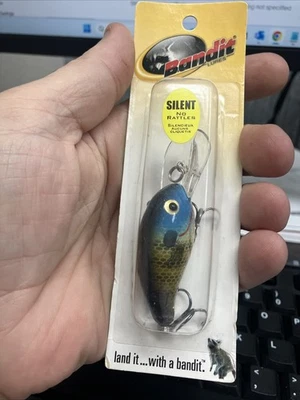 Bandit 200 Silent Series 4-8 футов 2S-D37 River Bream - Изображение 1 из 3