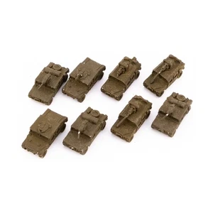 GHQ Modern Micro 1/285 Suelto M1037 Colección HUMMV #4 Casi Nuevo - Imagen 1 de 1