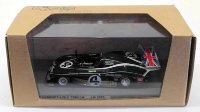 Bizarre 1/43 Scale Resin BZ54 - De Cadenet-Lola T380 LM - #4 Le Mans 1975 - Image 1 of 3