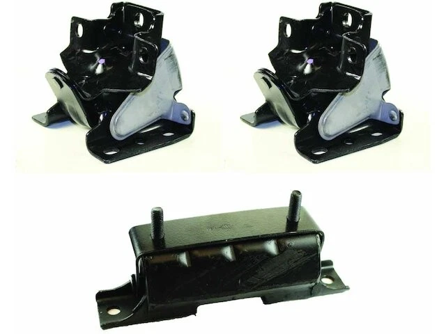 Kit de montaje de motor clásico 92541TNHN 6,0 L V8 4x4 para GMC Sierra 1500 HD 2007 Foto 1 de 2