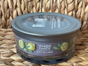 Neu Yankee Candle - Black Tea and Lemon Five 5-Docht-Kerze 12 Oz. - Bild 1 von 6