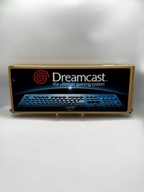 Sega Dreamcast  SK-1502 Keyboard Gaming System Console Controller W Box