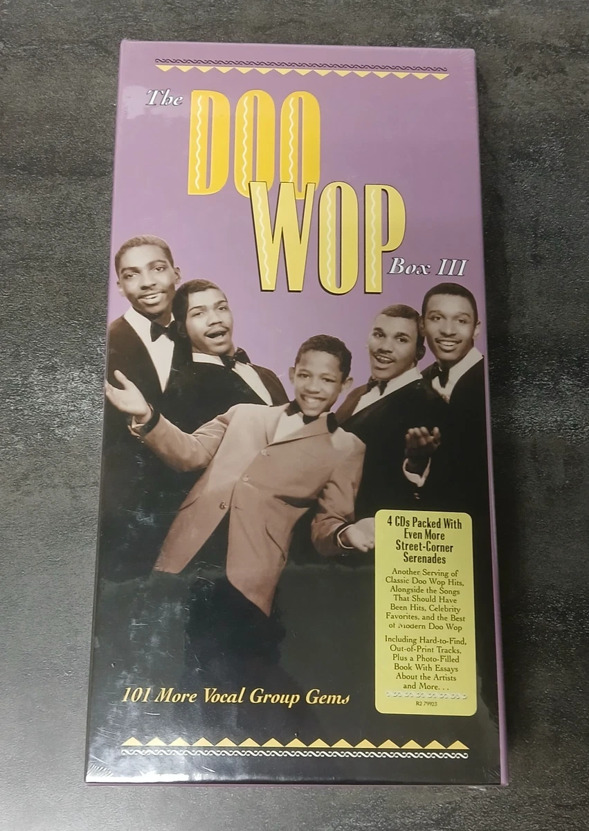 The Doo Wop Box for sale | eBay