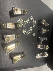 Yamaha MB526U Drum Lugs Set of 10 With Screws & H Parts - Picture 1 of 18