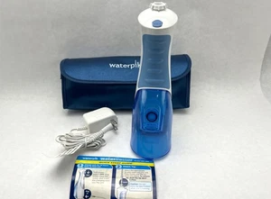 Waterpik Waterflosser WP-450 Cordless Rechargeable Missing Tips - Picture 1 of 5