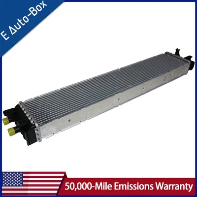 Aluminum Radiator for Audi A6 Quattro A7 Quattro 2016-2018 S4 S5 2014-2016 3.0L Foto 1 de 4