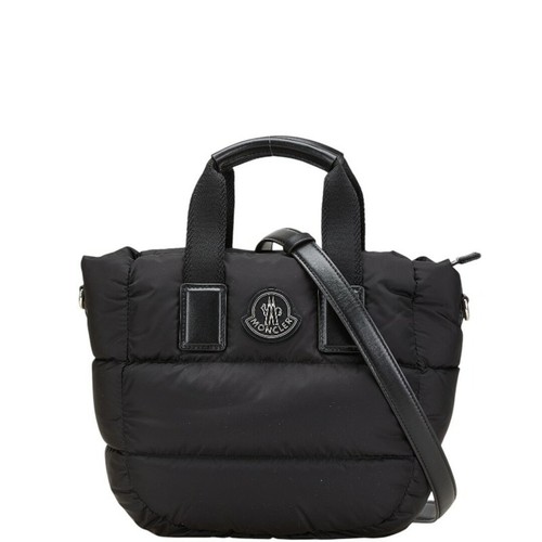 Borsa a mano Moncler Mini Caradoc tracolla 2 vie J209B5L00014 M4422 nylon piumino 90