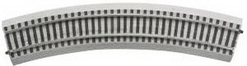 American Flyer 6-49853 S Scale Fastrack 40" Diameter Crv Trk (4) - Image 1 of 1