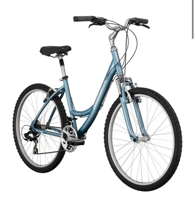 Женские Diamondback Serene Classic ШЕСТЕРНИ ПОВРЕЖДЕНЫ  - Изображение 1 из 4