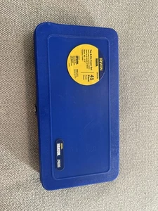 Irwin 24606 Tap & Hex Die 41 Piece Super Set - Picture 1 of 4