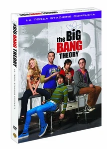 The Big Bang Theory St.3 (Box 3 DVD) (DVD) (UK IMPORT) - Picture 1 of 1