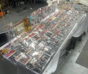 Ultimate 95 Total Vintage 1999 Lemax Village Collectibles Figures Figurines Free - Picture 1 of 22