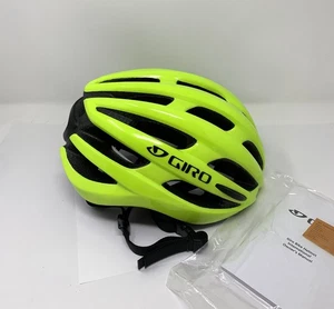 Giro Foray Fahrradhelm Größe Large 59-63 cm - gelb - neu aus altem Lagerbestand - Bild 1 von 6