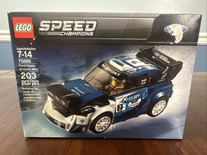 LEGO Speed Champions Ford Fiesta M-Sport WRC 75885 - Foto 1 di 6
