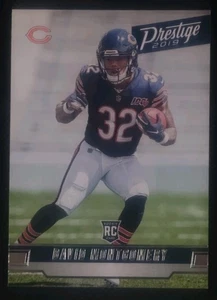 2019 Panini Prestige David Montgomery Rookie Card RC No. 237 - Picture 1 of 6