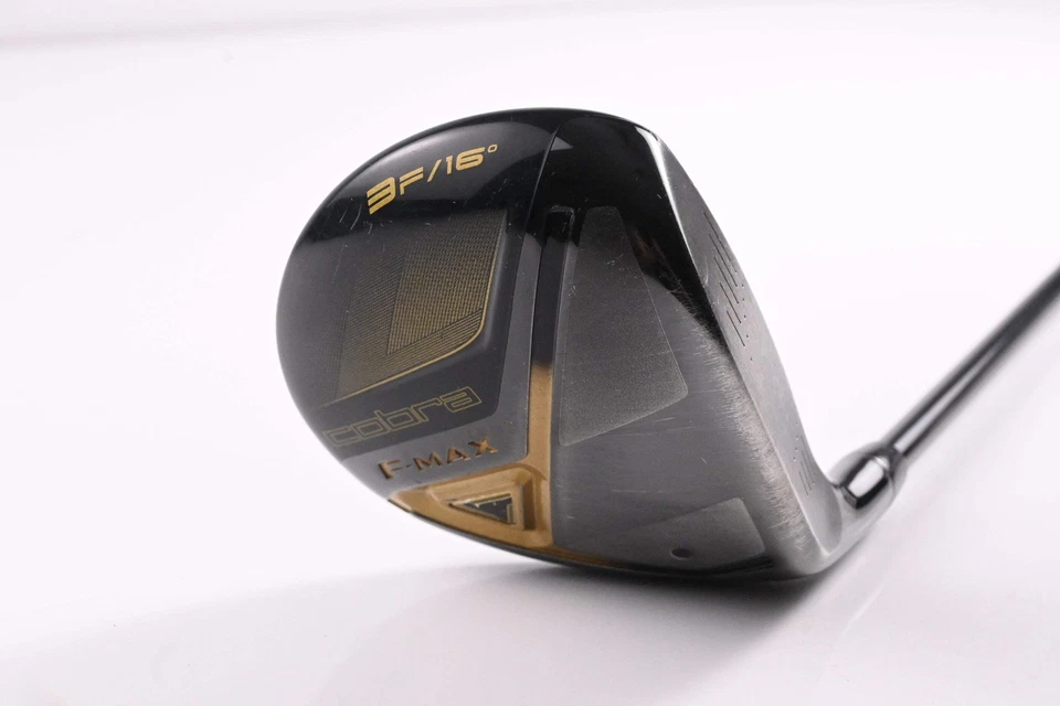 Cobra F-Max #3 Wood / 16 Degree / Regular Flex Cobra Superlite 60 Shaft - Image 1 of 4