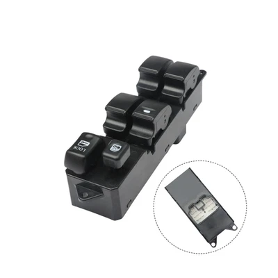 Master Window Power Switch Driver Side for Mitsubishi RVR ASX Outlander Sport Foto 1 de 4