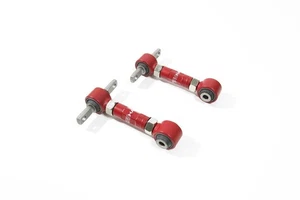 TruHart Rear Camber Kit Red Extreme Negative Camber For 90-01 Acura Integra - Picture 1 of 4
