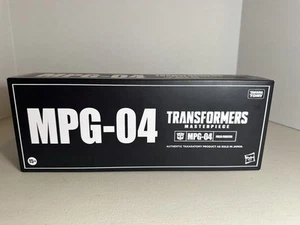 Hasbro F8101 Transformers Masterpiece MPG-04 Trainbot Suiken Actionfigur - Bild 1 von 6