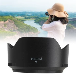Hb90A Bajonett Schatten Blume Gegenlichtblende Abdeckung Für Z Dx 50 KUI - Bild 1 von 23