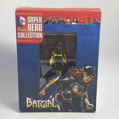 Figura Completa Super Hero Collection Batgirl 2015 DC Comics Escala 1:21 Foto 1 de 4
