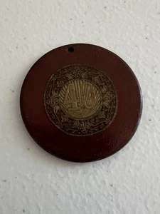 MONACO GAMING TOKEN CHIP GAMBLING CASINO (40) - Picture 1 of 2