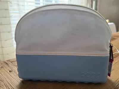 Beauty and the Bogg Makeup Cosmetic Bag 9x7x3 Baby Blue New 5 Available - Image 1 of 4