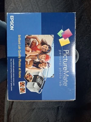 Epson PictureMate - Image 1 of 4