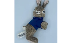 Peter Rabbit Plüschtier Stofftier Slap Armband Armband Basket Hugger DanDee - Bild 1 von 7