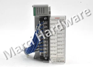 Allen Bradley 1769-OB16P 1769-0B16P Ser B Compact I/O Output Module 16 Pt - Picture 1 of 21