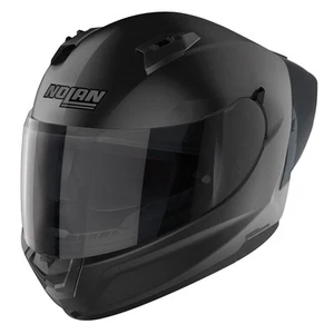 Nolan N60-6 Sport Dark Edition Full Face Motorcycle Helmet Spoiler Dark Visor S - Picture 1 of 6