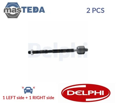 TA3623 TIE ROD AXLE JOINT PAIR FRONT DELPHI 2PCS NEW OE REPLACEMENT - Image 1 of 4