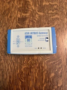 ELZET 80 USB to BITBUS Gateway - Picture 1 of 6