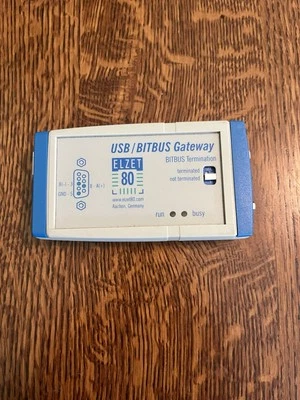 ELZET 80 USB to BITBUS Gateway - Image 1 of 4