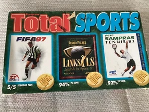 Total Sports Vintage 97 CD ROM gebraucht - Bild 1 von 7