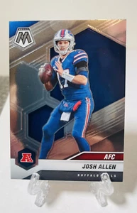2021 Mosaic Josh Allen #227 - Picture 1 of 2