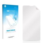 upscreen Schutzfolie für Haier HaierPhone W970 Anti-Bakteriell Displayfolie