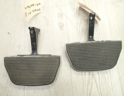 Harley-Davidson Street Glide Touring 2012 pasajeros traseros 52719-10 Foto 1 de 4