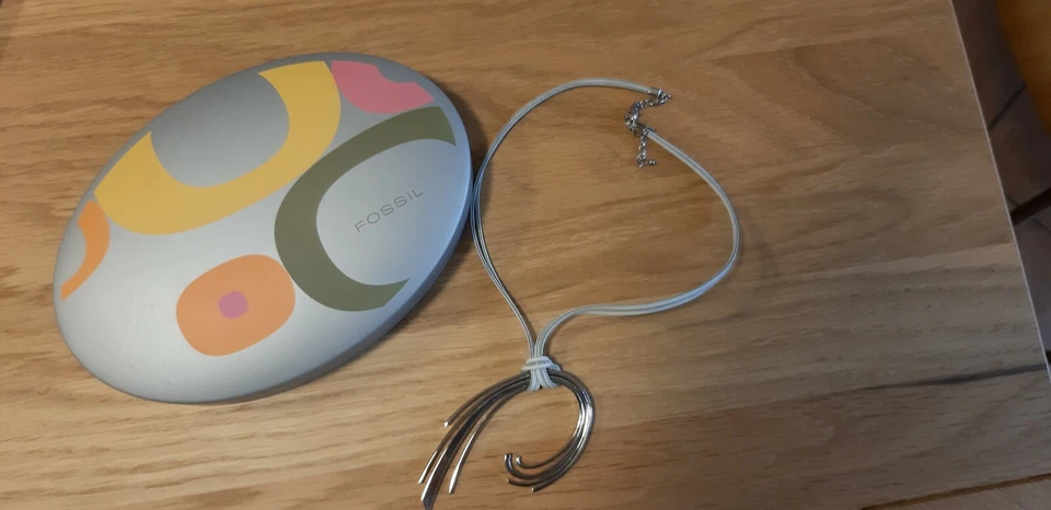 Collana fossil  - Immagine 1 di 1