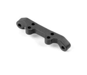 Xray 322573-G Composite Steering Plate, F/R Mounting Positions, Graphite, XB2 - Picture 1 of 1