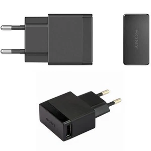 SONY ORIGINAL CHARGEUR USB RÉSEAU RAPIDE EP:880 type:AC0401-EU - Photo 1 sur 1