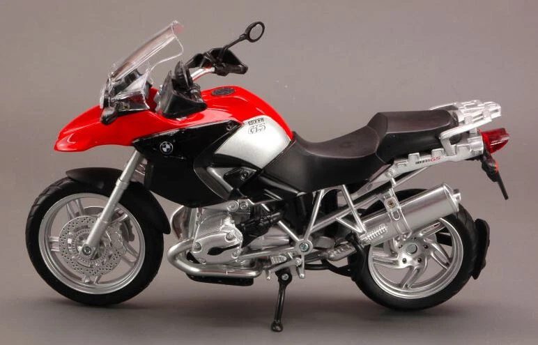 BMW R 1200 GS 1:12 NEW RAY 42763 - Immagine 1 di 1