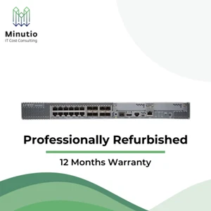 Juniper SRX1500-AC | refurbished | incl. VAT - Bild 1 von 2