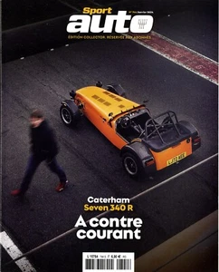 SPORTWAGEN Nr. 744 01/2024 Caterham Seven 340R - Bild 1 von 1