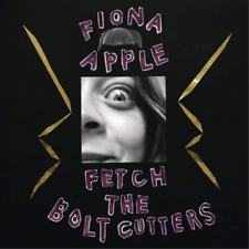 Fiona Apple Fetch the Bolt Cutters (CD) Album (UK IMPORT)