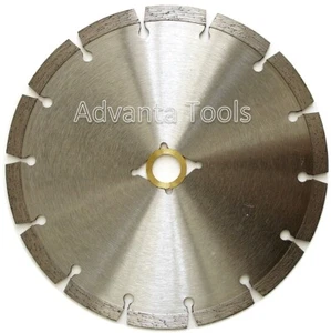 7" Diamond Saw Blade for Brick Block Concrete Masonry Pavers Stone - 10MM - Picture 1 of 2