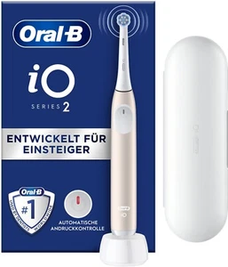 31927209/K66 ORAL-B Elektrische Zahnbürste iO Series 2 Aufsteckbürsten: 1 St. ne - Bild 1 von 6